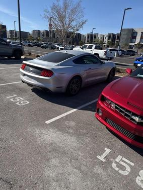2015 Ford Mustang EcoBoost Premium