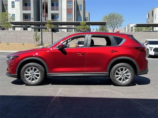 2023 Mazda CX-5 2.5 S