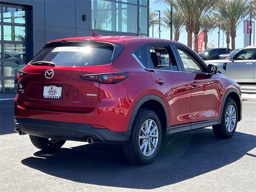 2023 Mazda CX-5 2.5 S