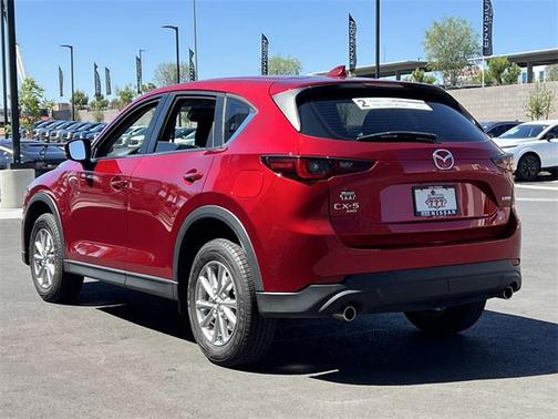 2023 Mazda CX-5 2.5 S