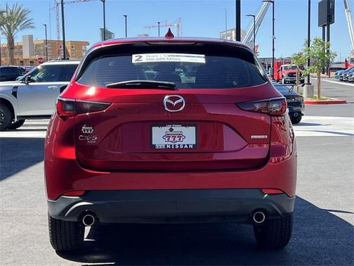 2023 Mazda CX-5 2.5 S