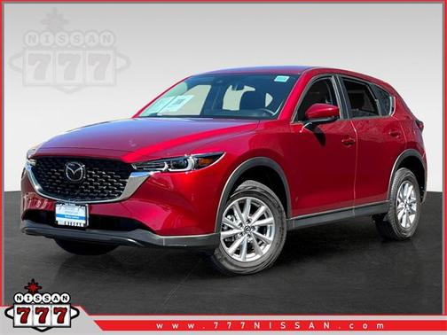 2023 Mazda CX-5 2.5 S