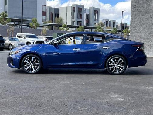 2023 Nissan Maxima SV Xtronic CVT