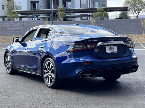 2023 Nissan Maxima SV Xtronic CVT