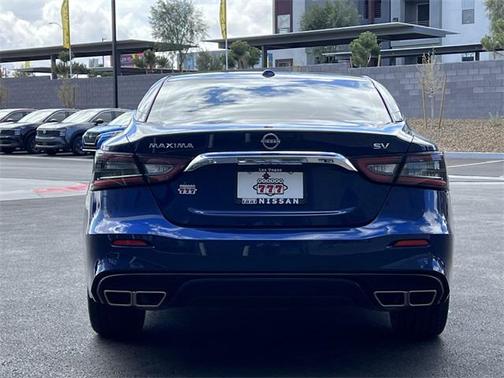 2023 Nissan Maxima SV Xtronic CVT