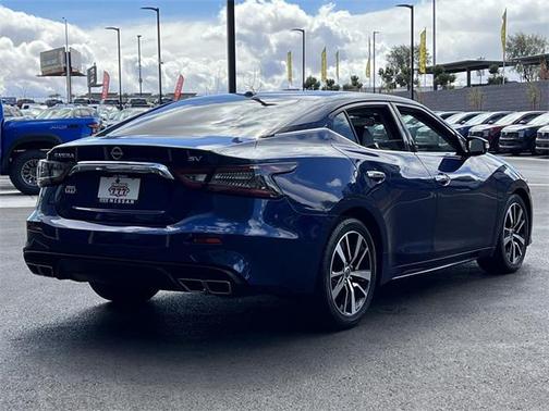 2023 Nissan Maxima SV Xtronic CVT