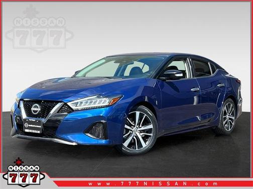 2023 Nissan Maxima SV Xtronic CVT