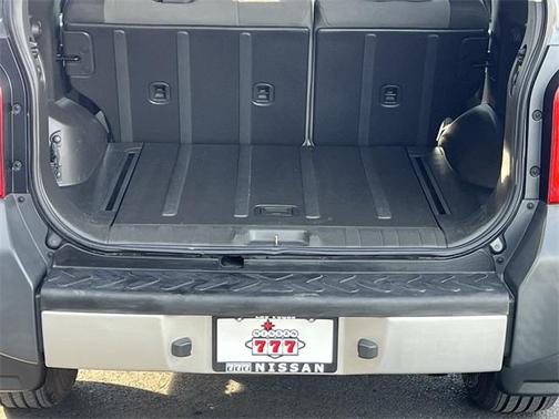 2010 Nissan Xterra S