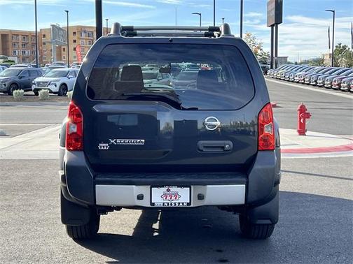 2010 Nissan Xterra S