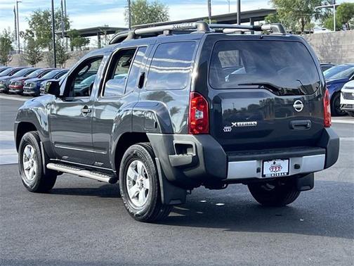 2010 Nissan Xterra S