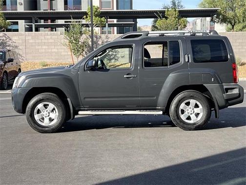 2010 Nissan Xterra S