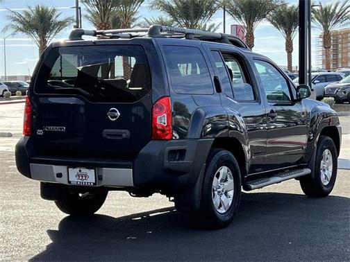 2010 Nissan Xterra S