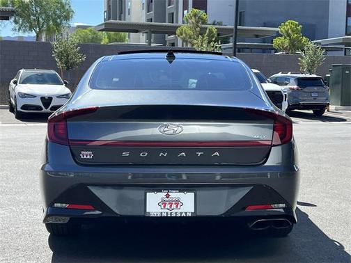 2022 Hyundai SONATA SEL Plus