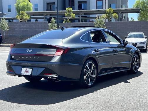 2022 Hyundai SONATA SEL Plus