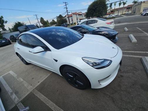 2019 Tesla Model 3 Long Range