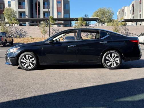 2021 Nissan Altima 2.5 S