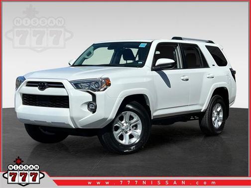 2023 Toyota 4Runner SR5