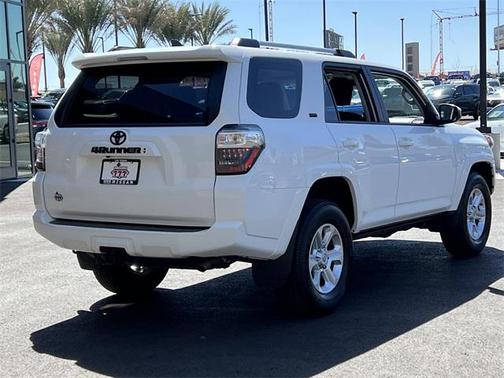 2023 Toyota 4Runner SR5