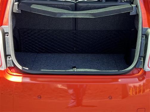 2014 FIAT 500e Battery Electric