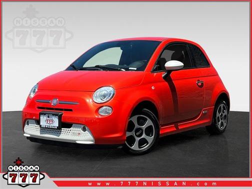 2014 FIAT 500e Battery Electric