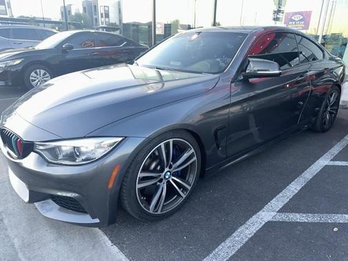 2016 BMW 435 i xDrive