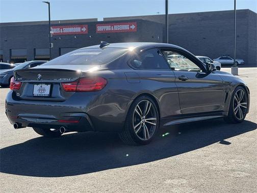 2016 BMW 435 i xDrive