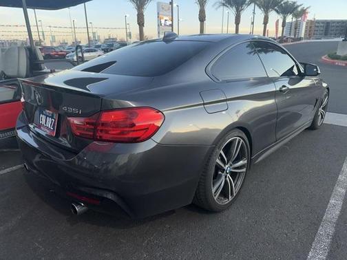 2016 BMW 435 i xDrive