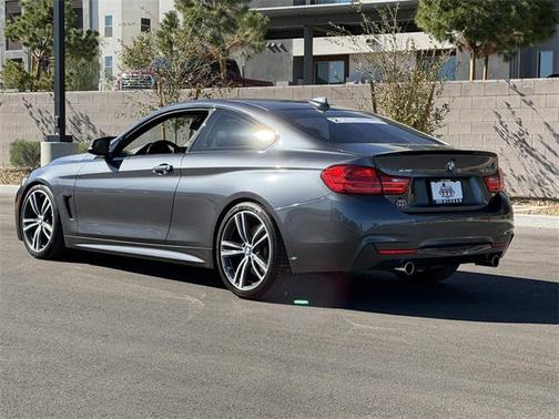 2016 BMW 435 i xDrive