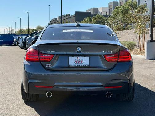 2016 BMW 435 i xDrive