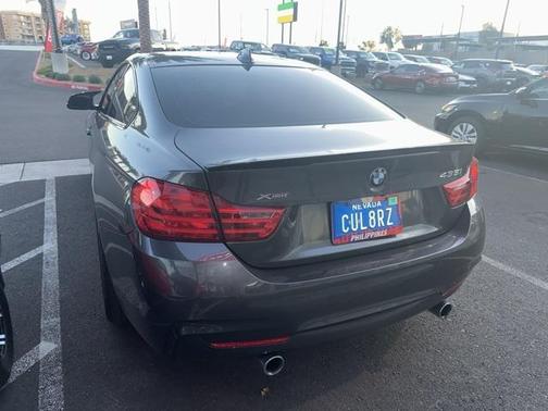 2016 BMW 435 i xDrive