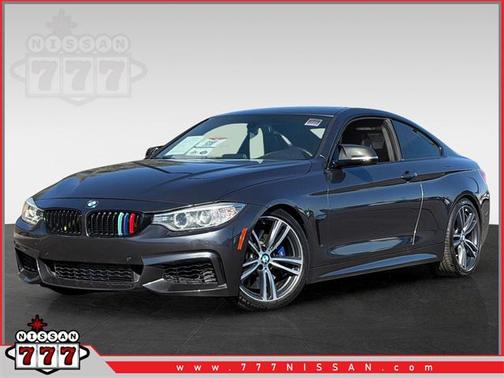 2016 BMW 435 i xDrive