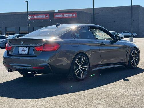 2016 BMW 435 i xDrive