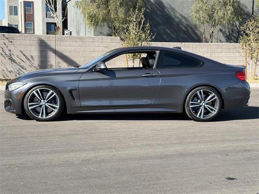 2016 BMW 435 i xDrive