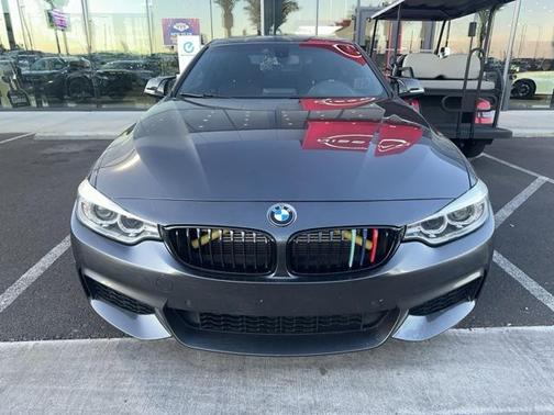 2016 BMW 435 i xDrive