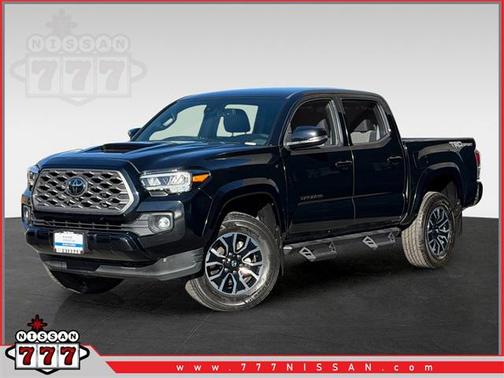 2022 Toyota Tacoma TRD Sport