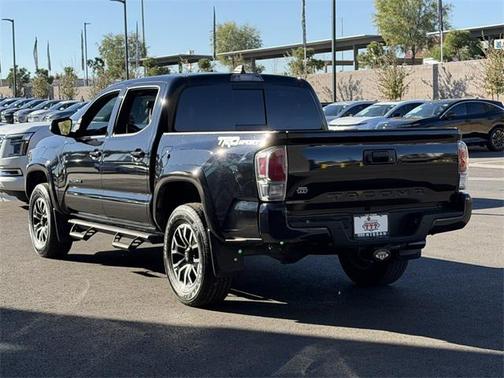 2022 Toyota Tacoma TRD Sport