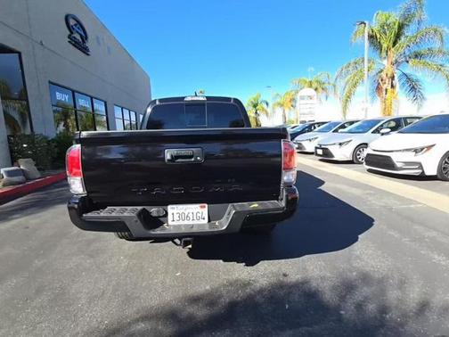 2022 Toyota Tacoma TRD Sport