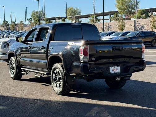 2022 Toyota Tacoma TRD Sport