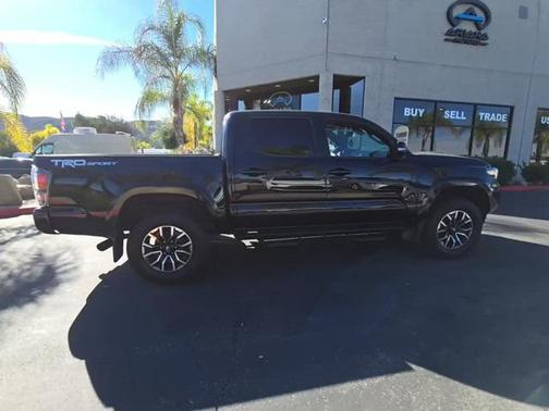 2022 Toyota Tacoma TRD Sport