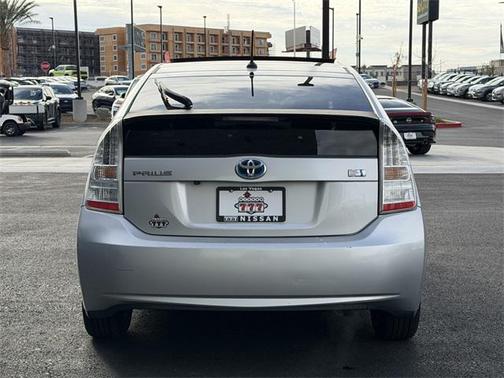 2011 Toyota Prius IV