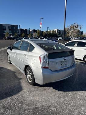 2011 Toyota Prius IV
