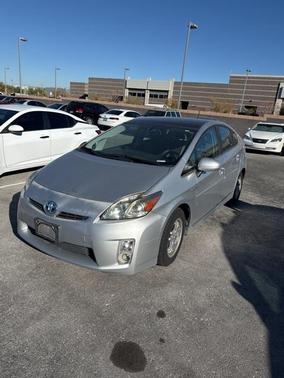 2011 Toyota Prius IV
