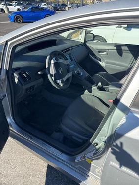 2011 Toyota Prius IV