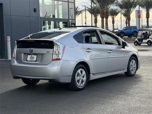2011 Toyota Prius IV