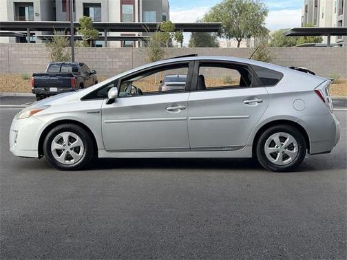 2011 Toyota Prius IV