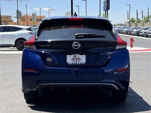 2023 Nissan Leaf S 40 kWh