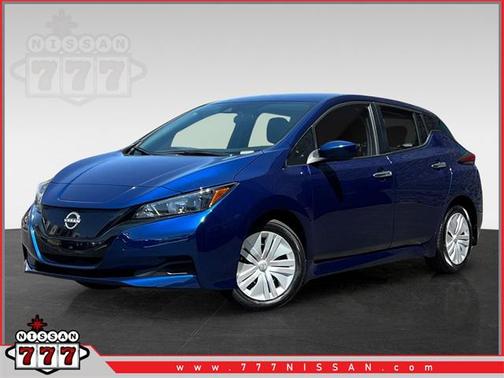 2023 Nissan Leaf S 40 kWh