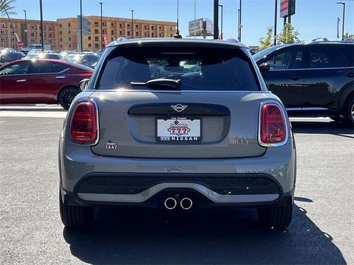 2022 MINI Hardtop Cooper S