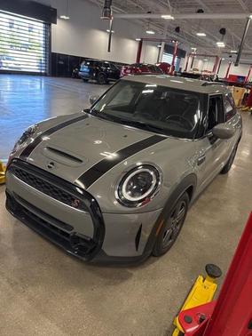 2022 MINI Hardtop Cooper S
