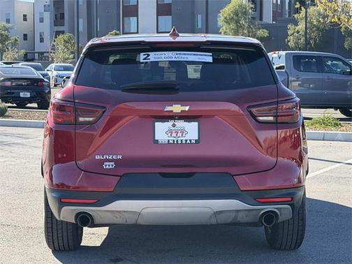 2023 Chevrolet Blazer 2LT